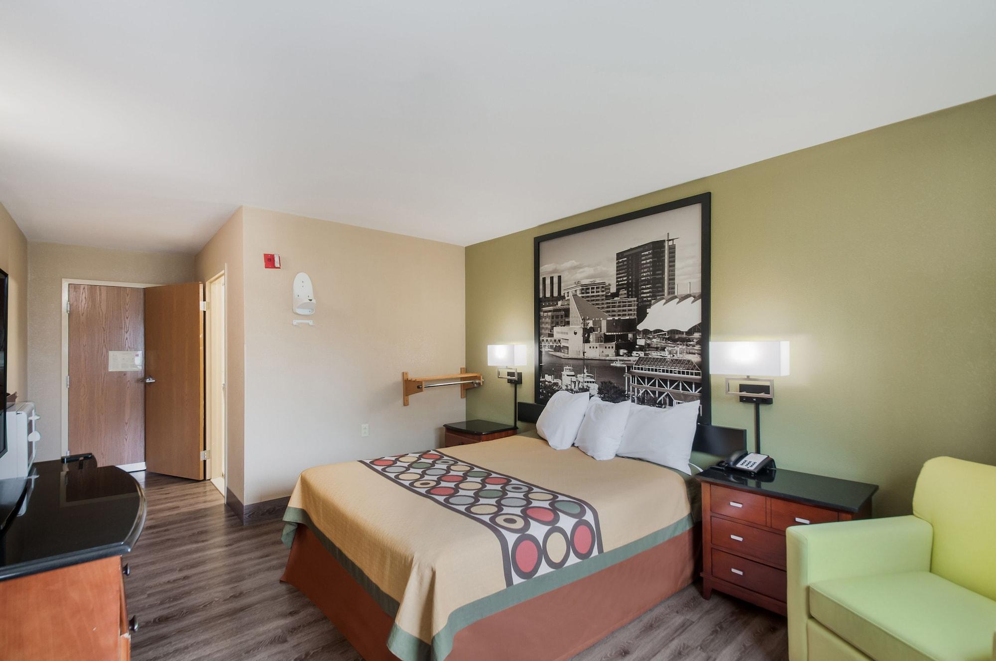 Red Carpet Inn-Indian Head Екстер'єр фото