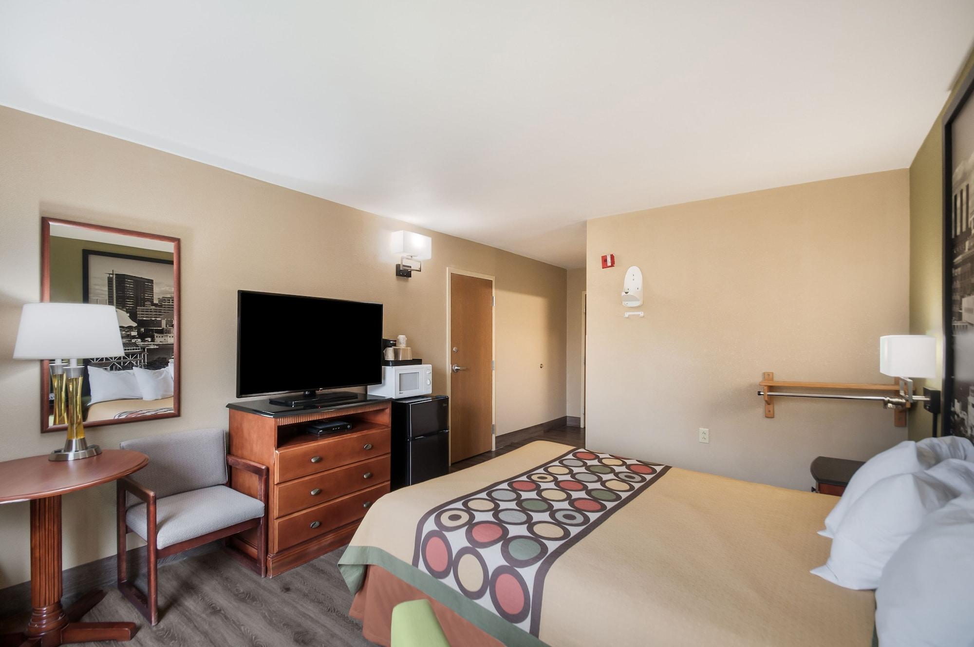 Red Carpet Inn-Indian Head Екстер'єр фото