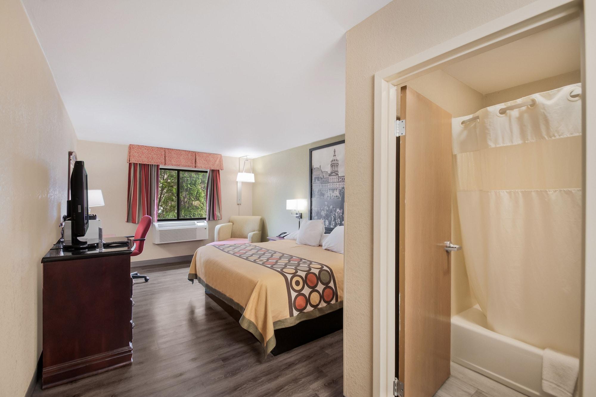 Red Carpet Inn-Indian Head Екстер'єр фото