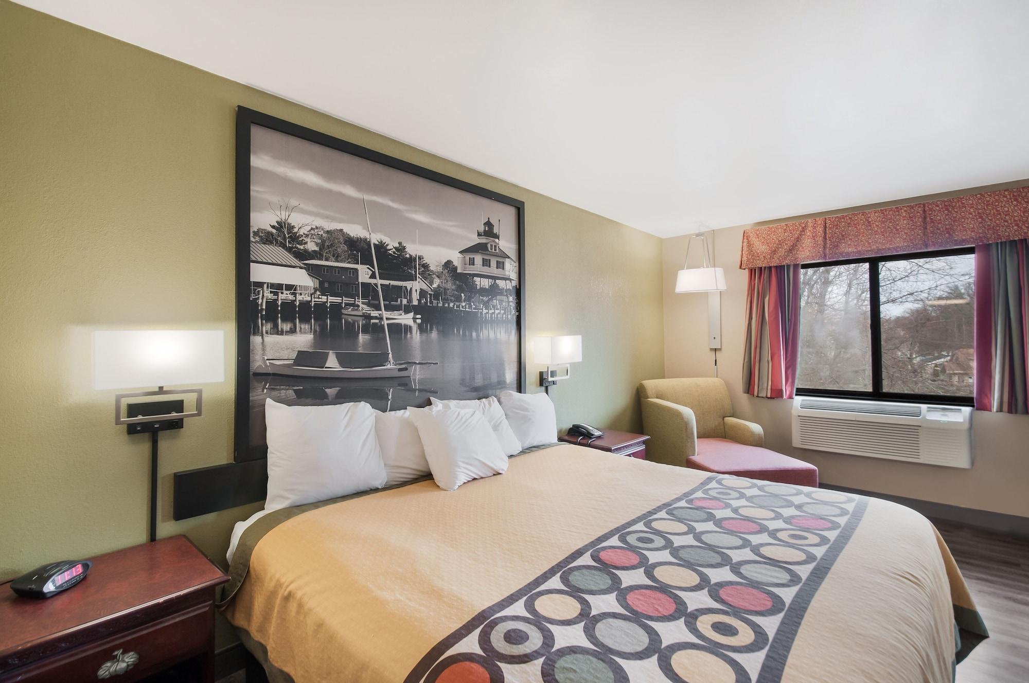 Red Carpet Inn-Indian Head Екстер'єр фото