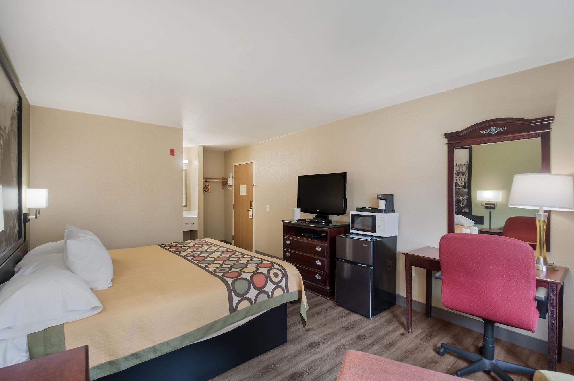 Red Carpet Inn-Indian Head Екстер'єр фото
