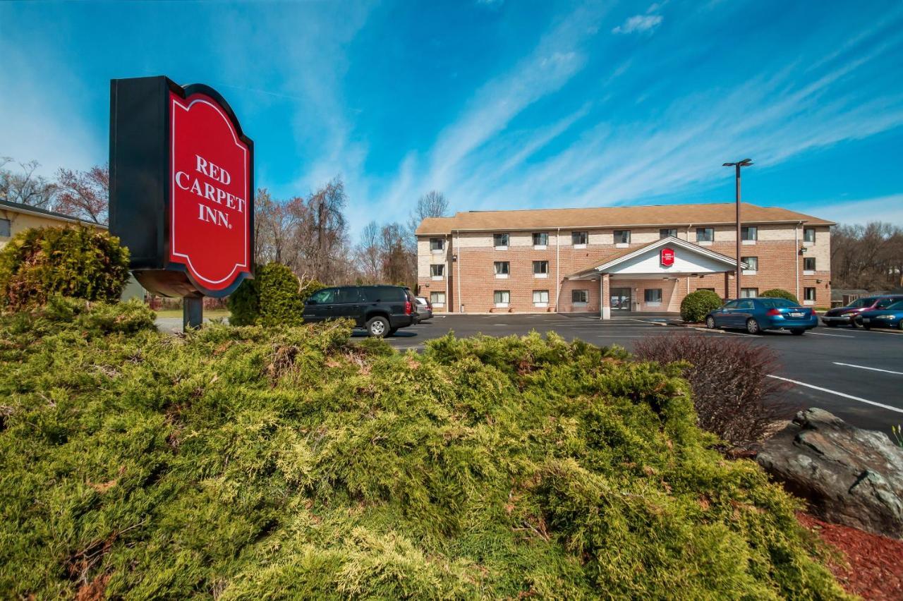 Red Carpet Inn-Indian Head Екстер'єр фото