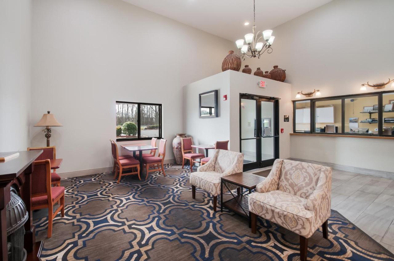 Red Carpet Inn-Indian Head Екстер'єр фото