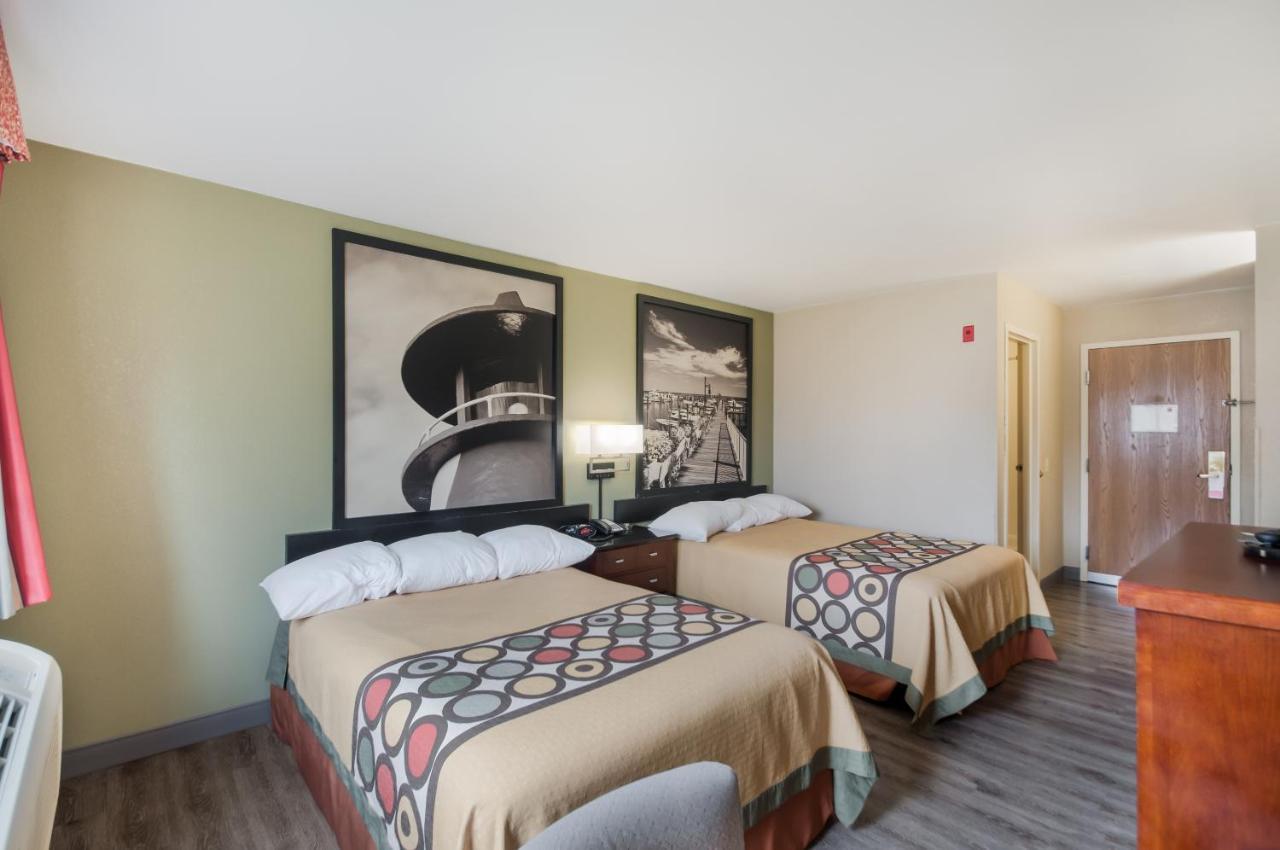 Red Carpet Inn-Indian Head Екстер'єр фото